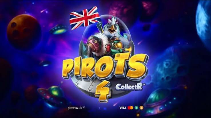 The Thrilling World of Pirots 4 Elk - A Journey into Online Gaming